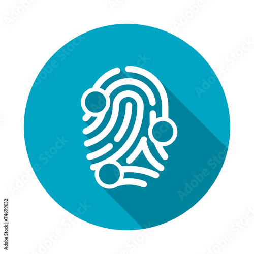 Flat App Icon