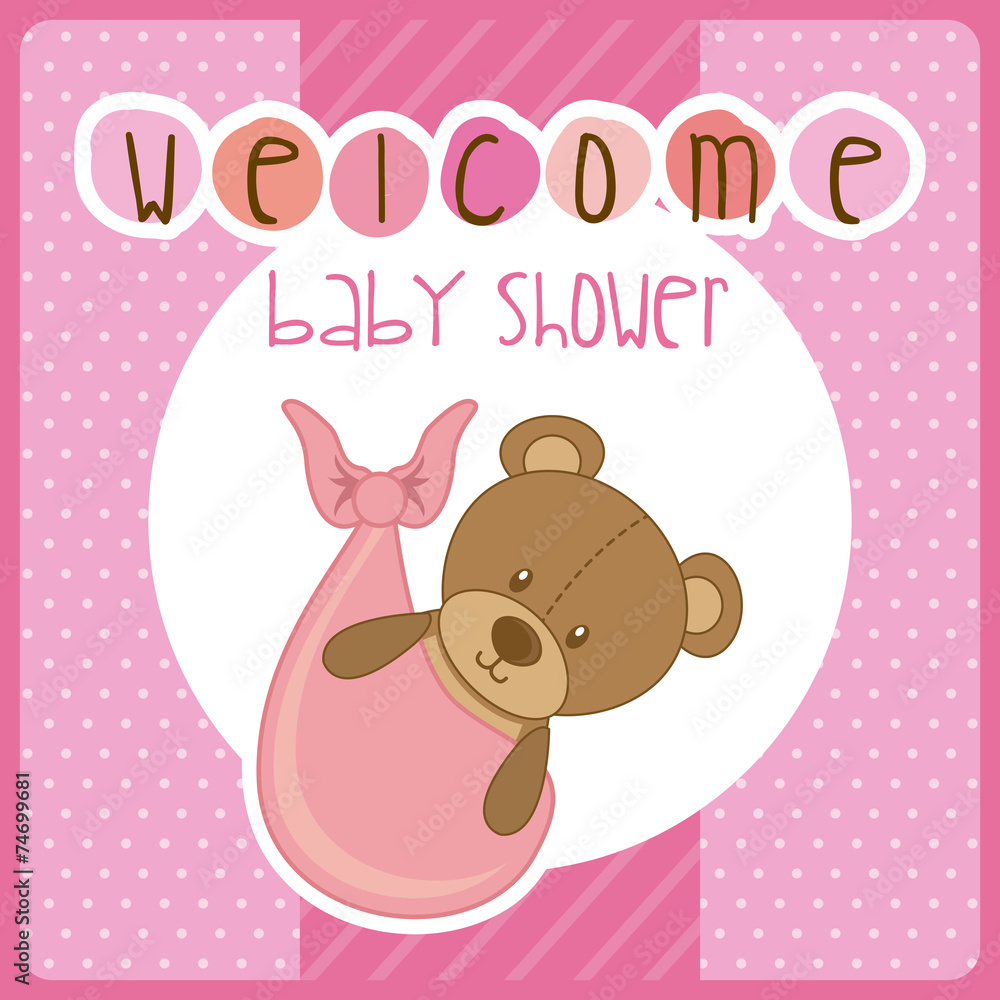 baby shower design