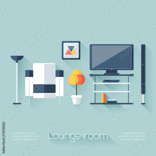 Lounge or Sitting Room Cover