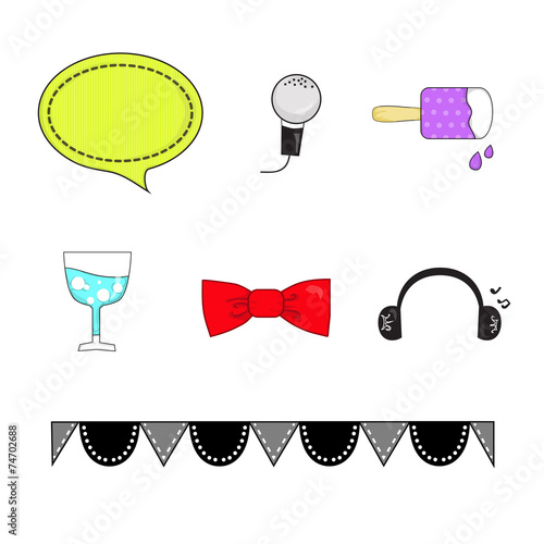 entertain set