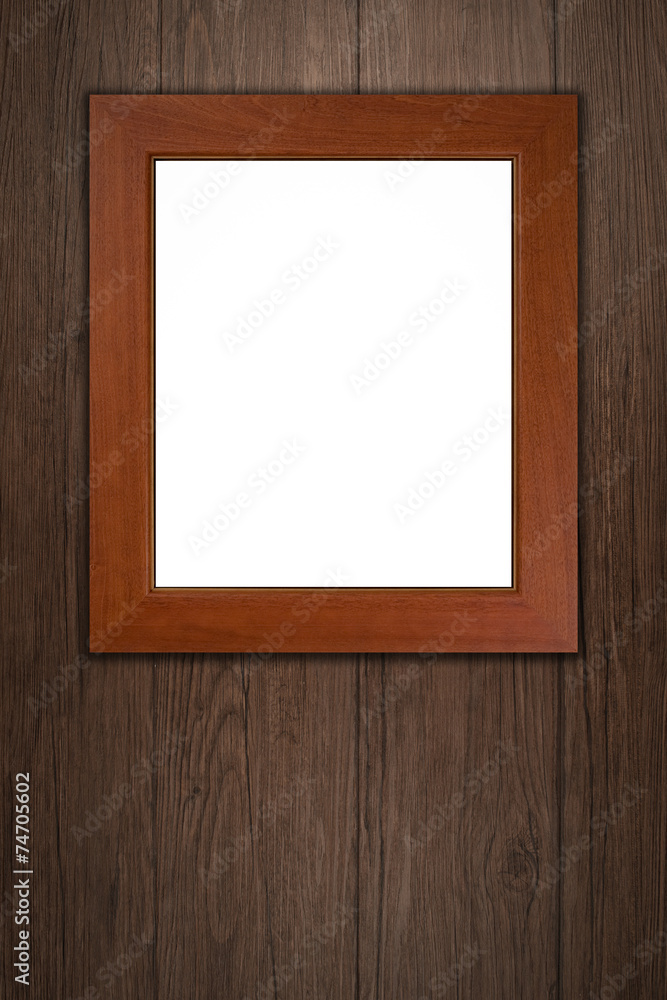 Old picture frame Old picture frame