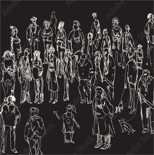 People Meeting