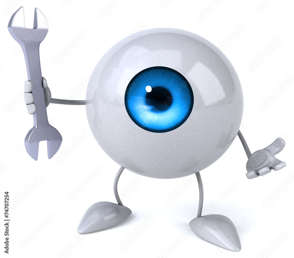 Fun eye Fun eye