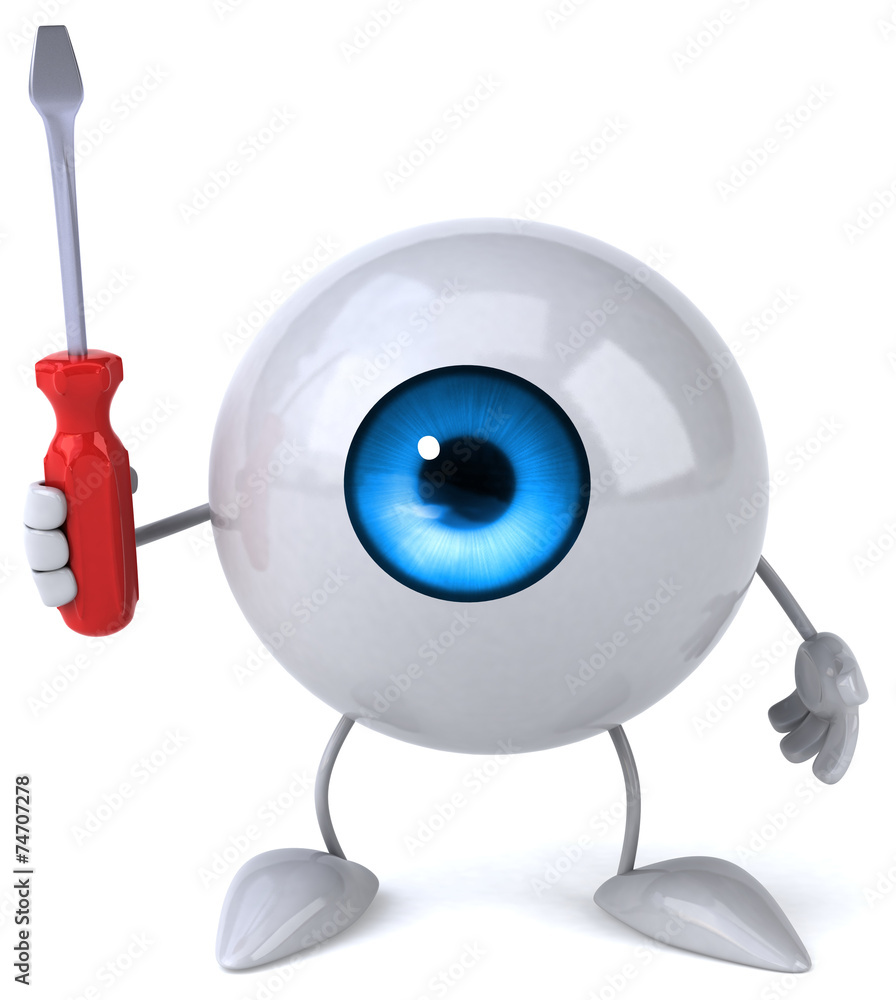 Fun eye Fun eye