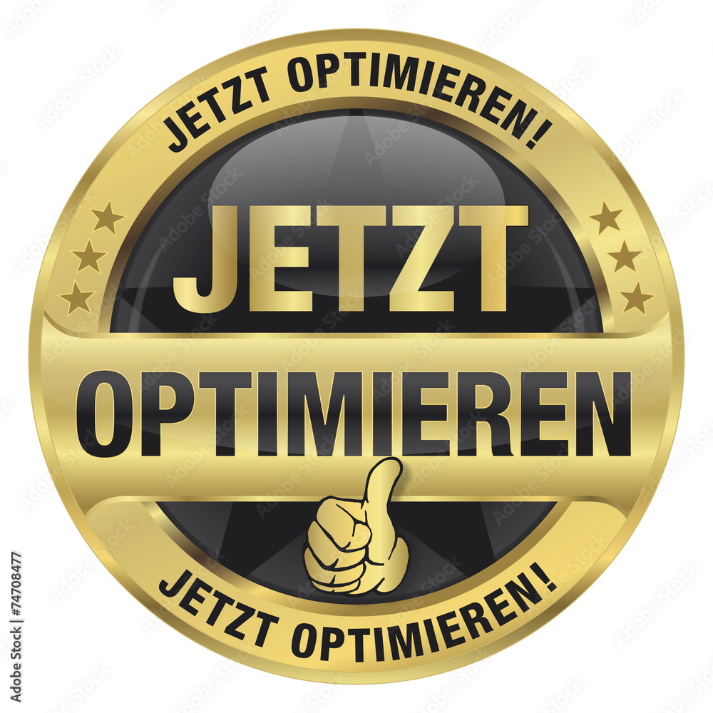 Jetzt optimieren Jetzt optimieren