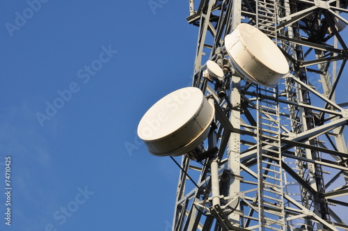 Telecommunication tower 