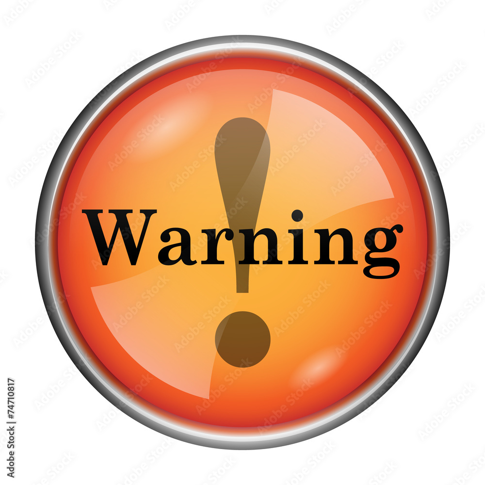 Warning icon