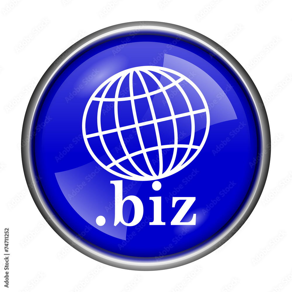 .biz icon .biz icon