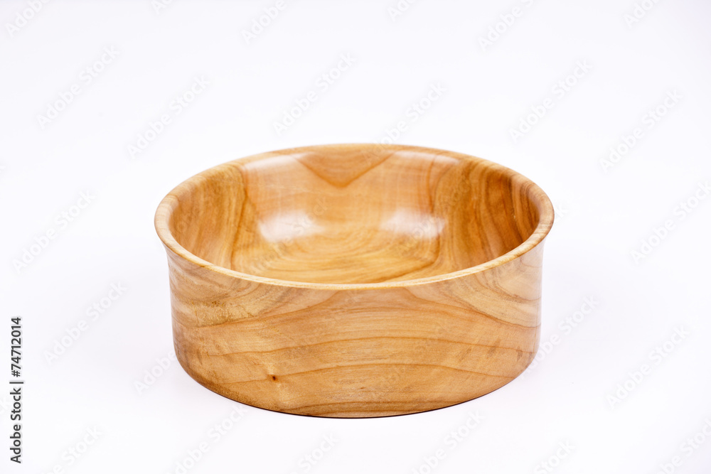 Schale aus Kirschholz Schale aus Kirschholz