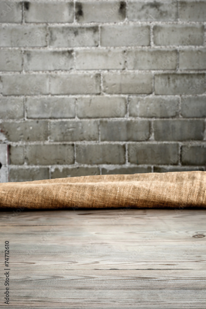 Wooden table with empty background and texture Wooden table with empty background and texture