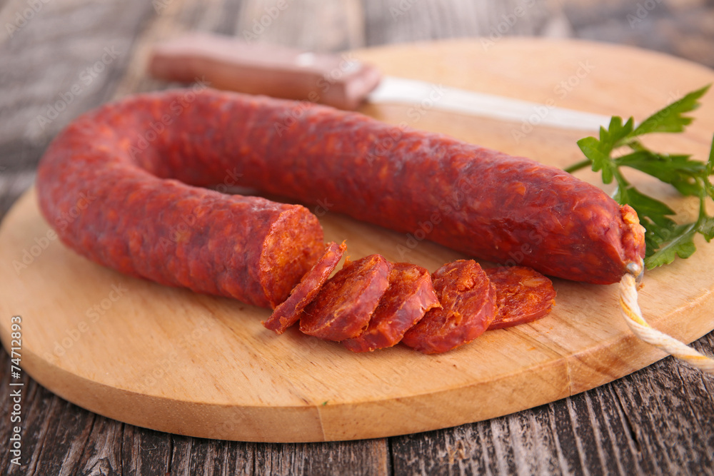 salami