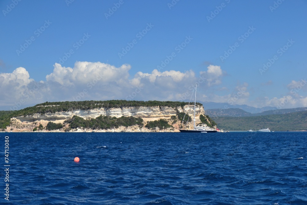 SANTA AMANZA - CORSE DU SUD SANTA AMANZA - CORSE DU SUD