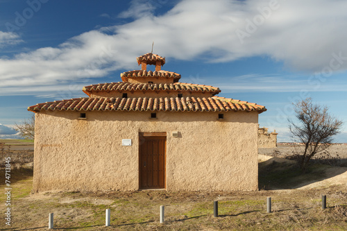 Palomar. Otero de Sariegos, Zamora. photo