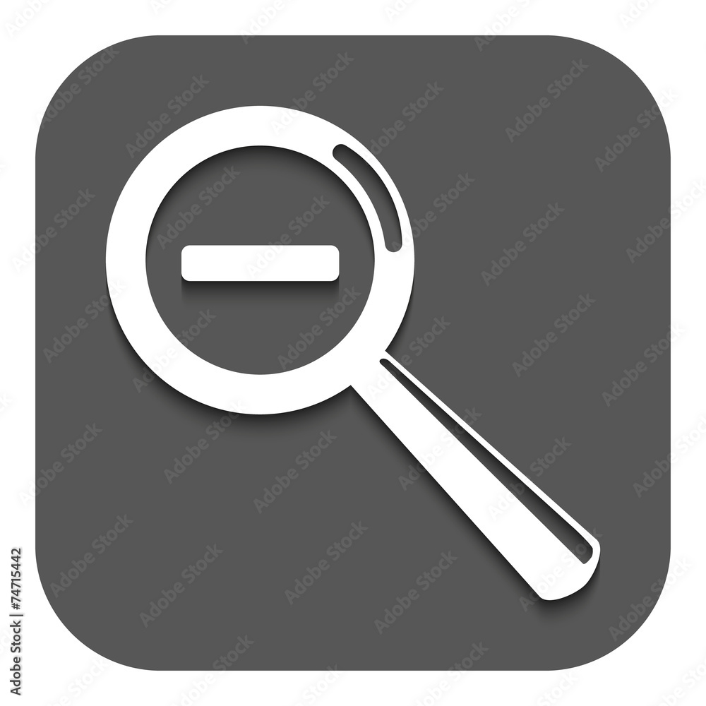 Magnifier Glass. Search icons. Vector Magnifier Glass. Search icons. Vector