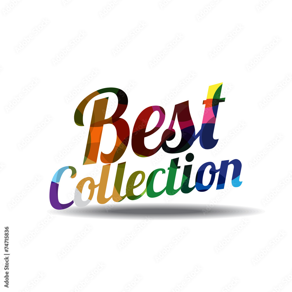Best Collection Colorful Vector Icon Design