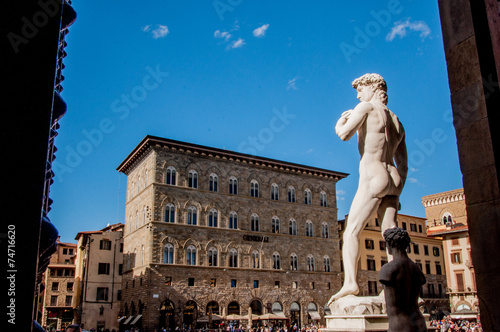Piazza della Signoria Firenze