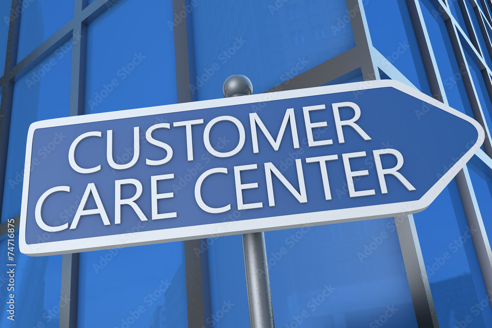 Customer Care Center