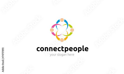 connect people logo