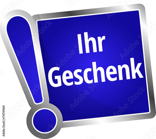Ihr Geschenk