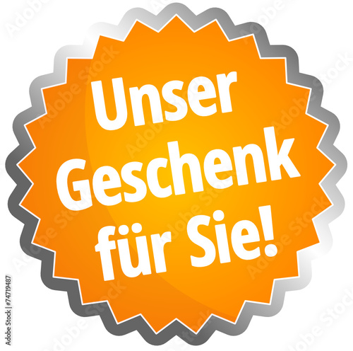 Unser Geschenk für Sie