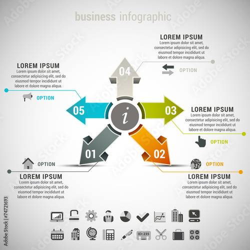 Business Infographic