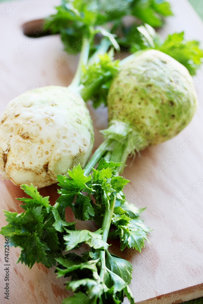 tubers celery tubers celery