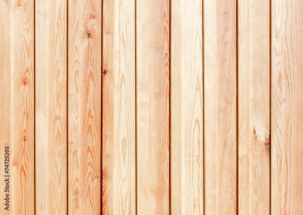 Obraz premium Fichtenholzwand - Hintergrund