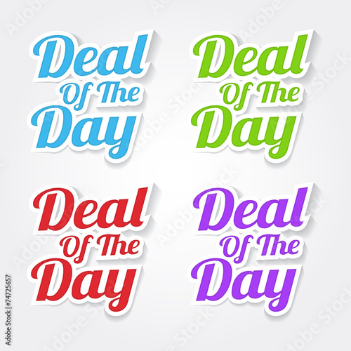 Deal Of The Day Images – Browse 51,507 Stock Photos, Vectors, and