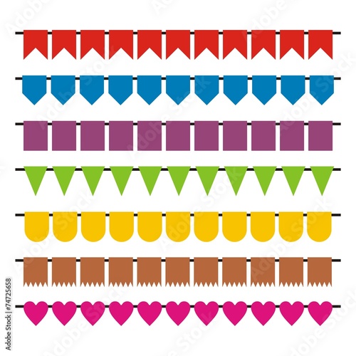 FLAG HANGING COLLECTION