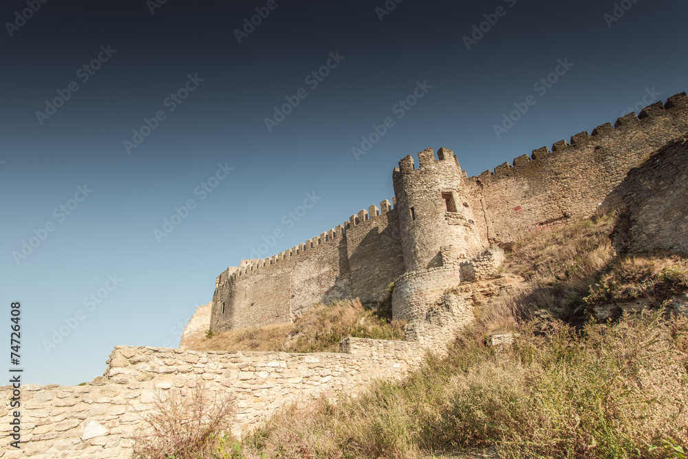 Odessa fortress