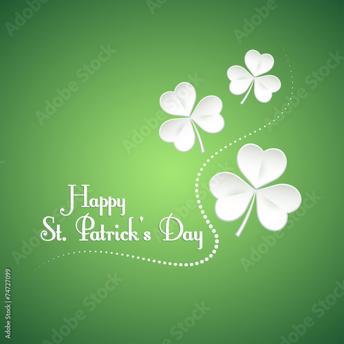 St. Patrick's Day. EPS 10.