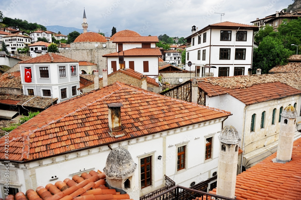 Safranbolu ottoman old houses Safranbolu ottoman old houses
