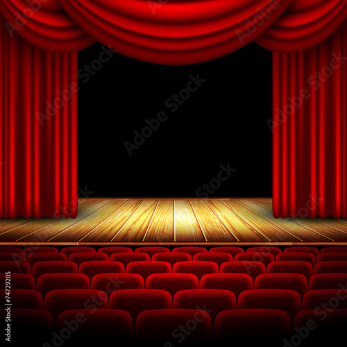 theater hall