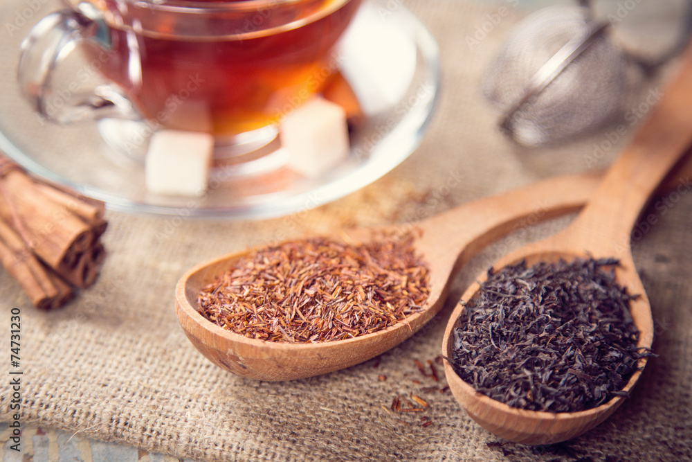 dried tea dried tea