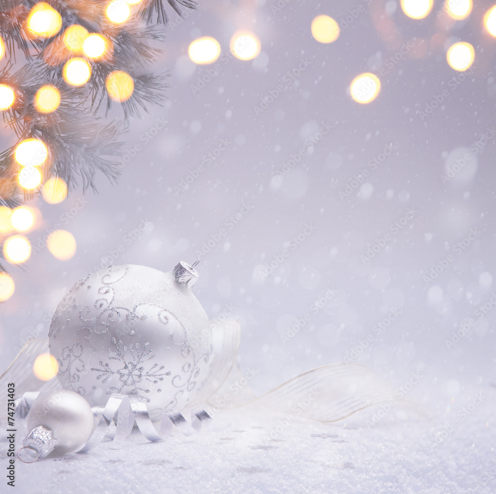 Art Christmas invitation background Art Christmas invitation background