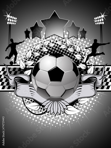 Soccer Background