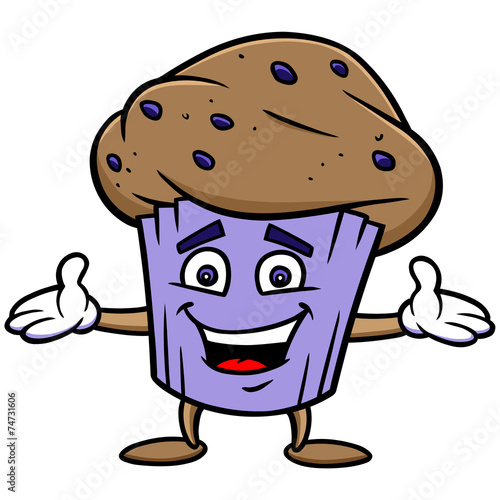 Blueberry Muffin