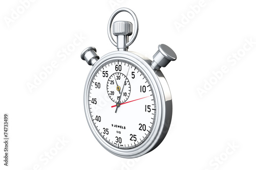 Obraz na płótnie Chronomètre coté droit