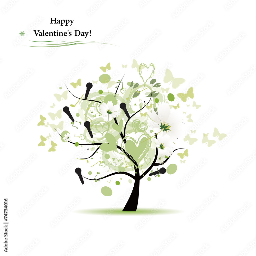 love tree love tree