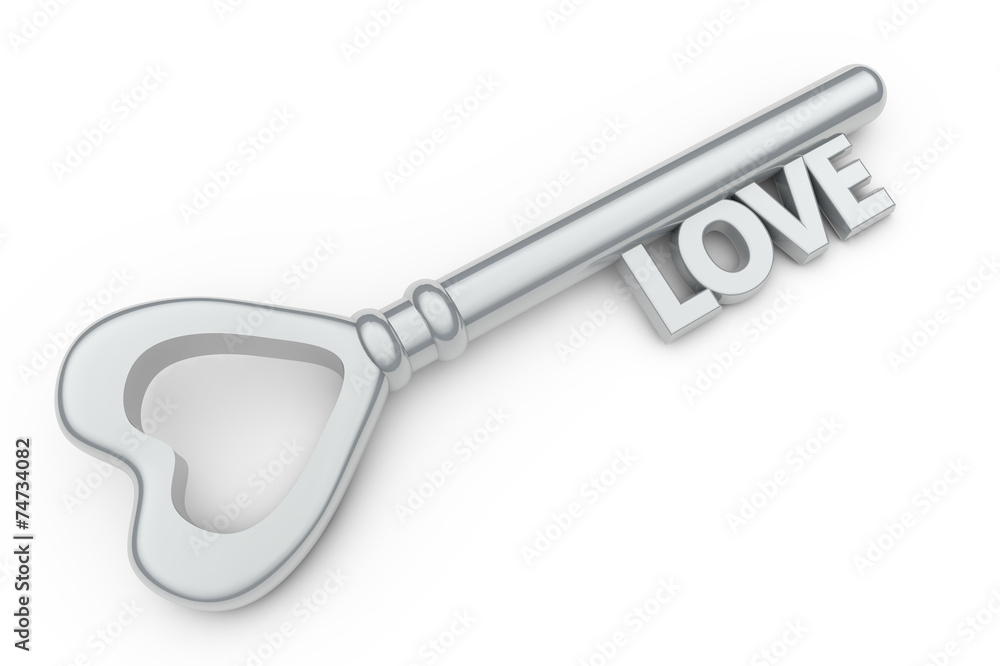 Clé love Clé love
