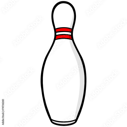 Bowling Pin