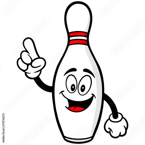 Bowling Pin Talking