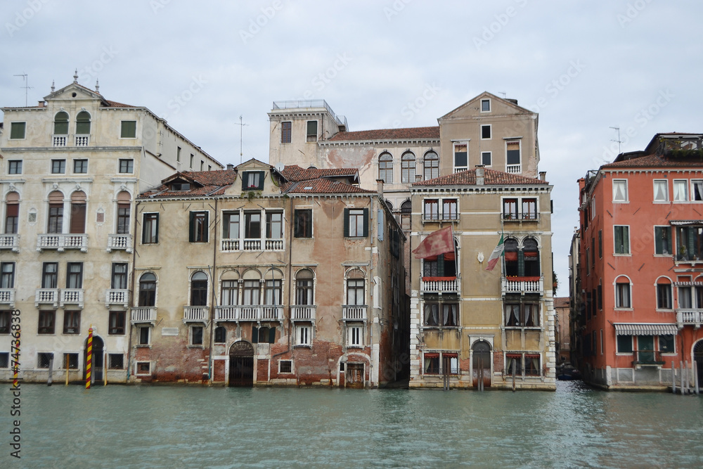 Grand Canal in Venice