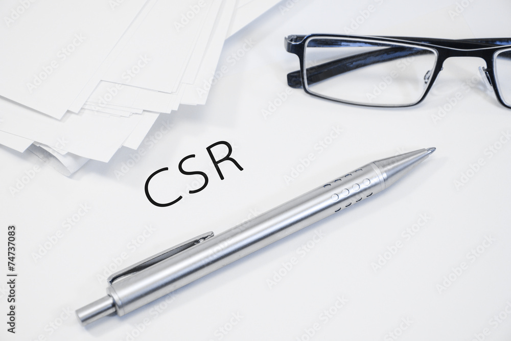 Fototapeta premium csr