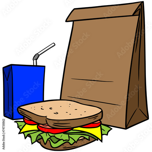 Brown Bag Lunch
