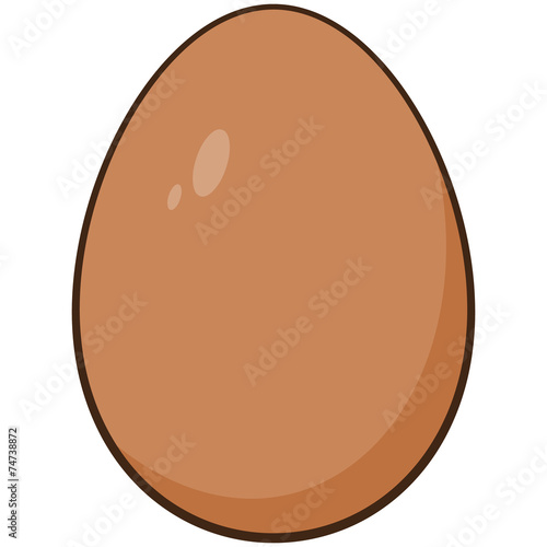 Brown Egg