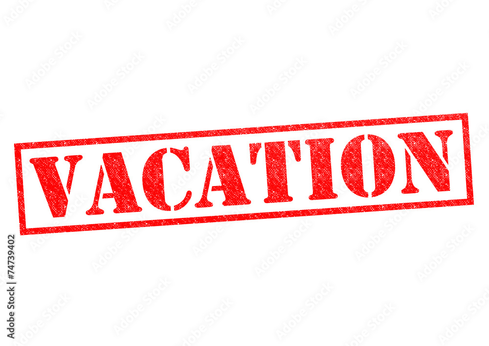 VACATION VACATION