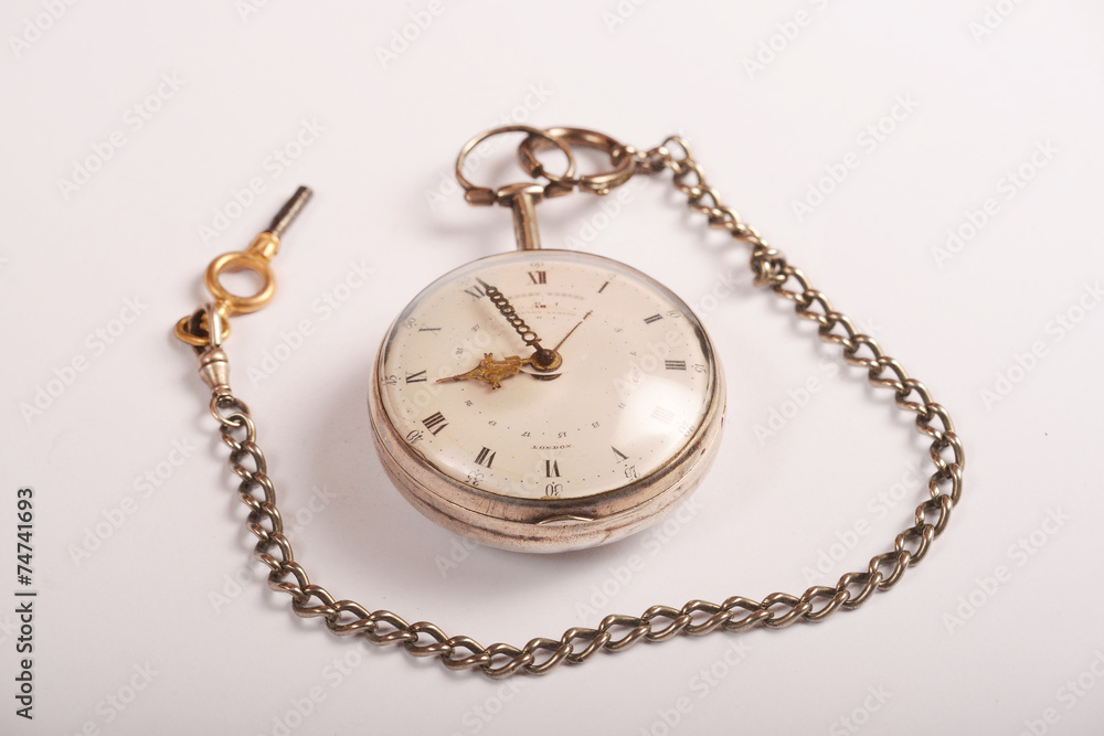 Antique pocket watch Antique pocket watch