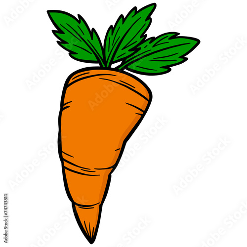 Carrot Symbol