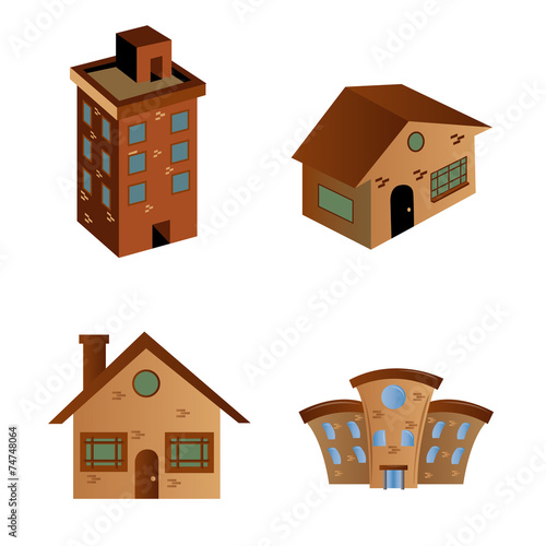 buildings
